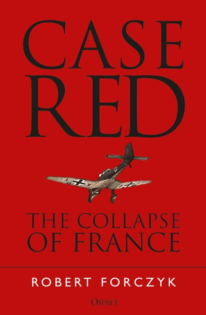 Бумажная книга «Case Red» - фото №1