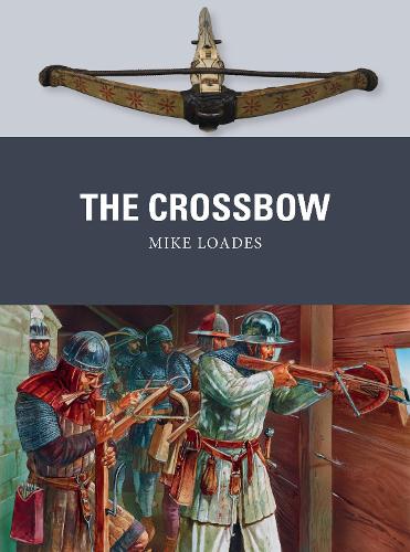 Бумажная книга «The Crossbow», автор Майк Лоадс - фото №1