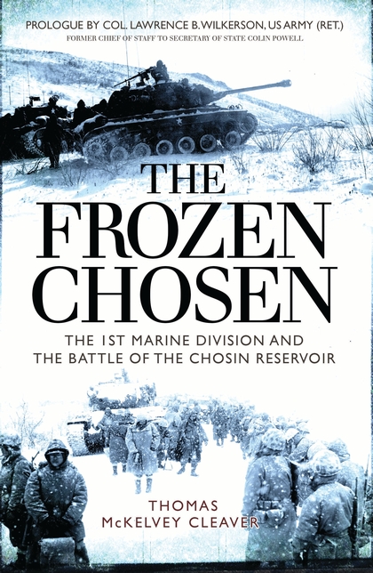 Паперова книга «The Frozen Chosen» - фото №1