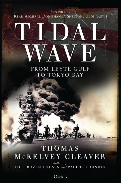 Бумажная книга «Tidal Wave» - фото №1
