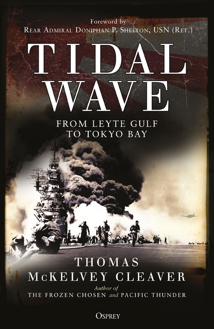 Бумажная книга «Tidal Wave» - фото №1