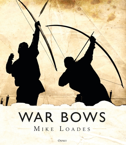 Бумажная книга «War Bows» - фото №1