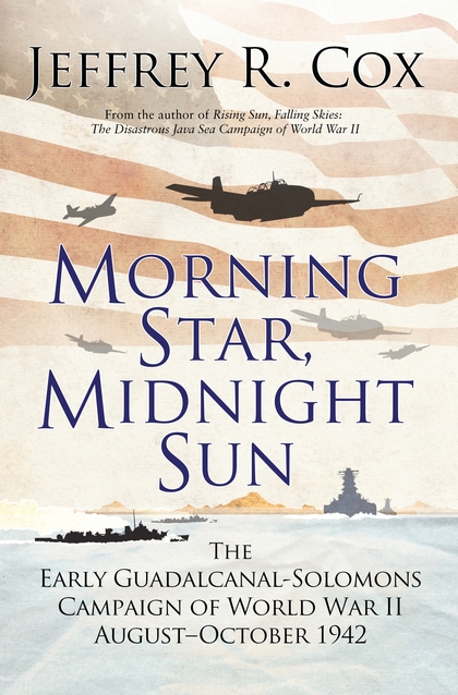 Бумажная книга «Morning Star, Midnight Sun» - фото №1