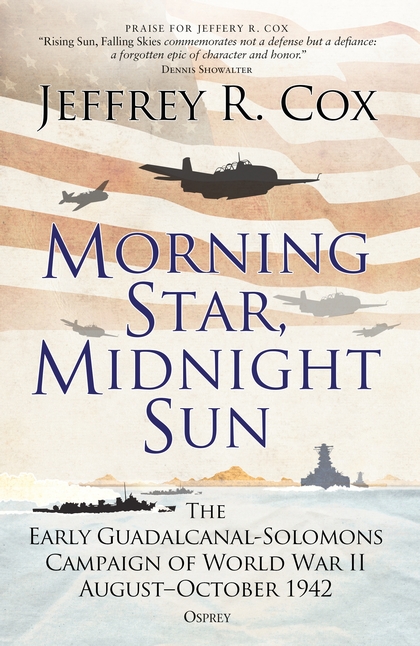 Паперова книга «Morning Star, Midnight Sun» - фото №1