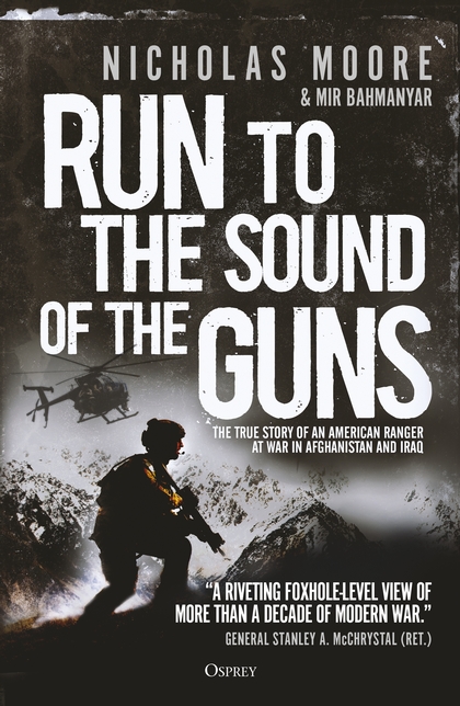 Бумажная книга «Run to the Sound of the Guns» - фото №1
