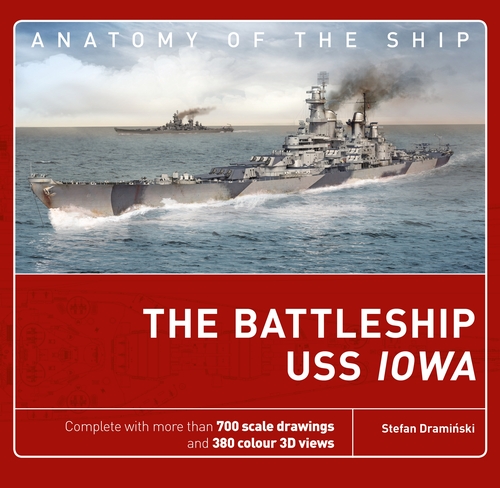[object Object] «The Battleship USS Iowa» - фото №1