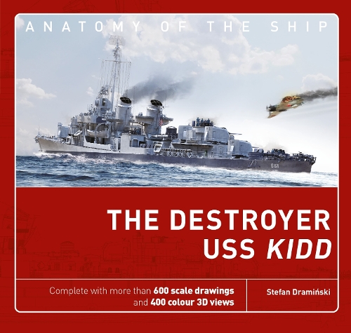 [object Object] «The Destroyer USS Kidd» - фото №1