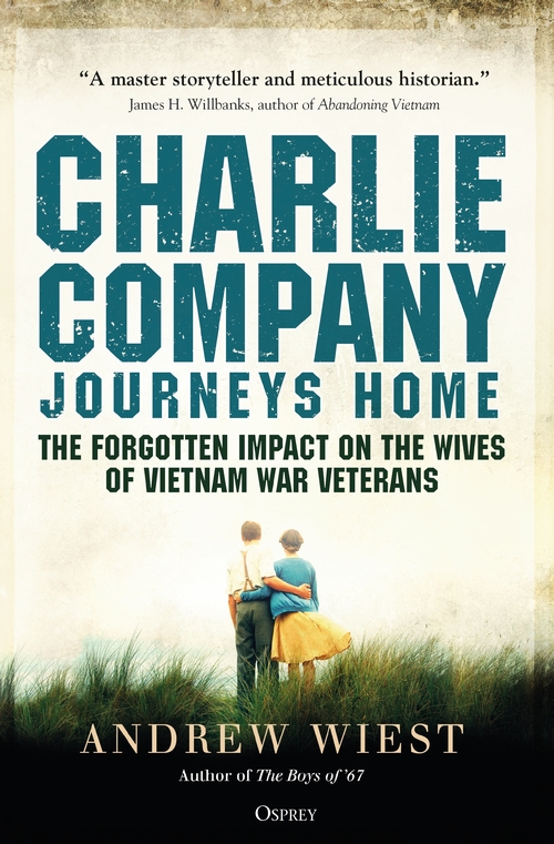 Паперова книга «Charlie Company's Journey Home» - фото №1