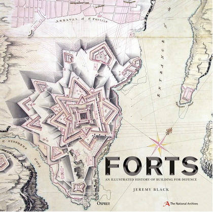 Бумажная книга «Forts» - фото №1