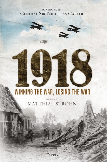 Бумажная книга «1918» - фото №1