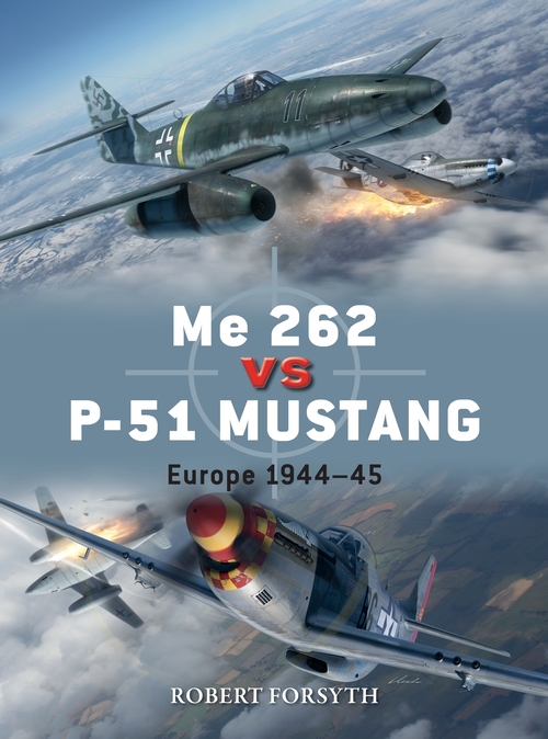 [object Object] «Me 262 vs P-51 Mustang» - фото №1