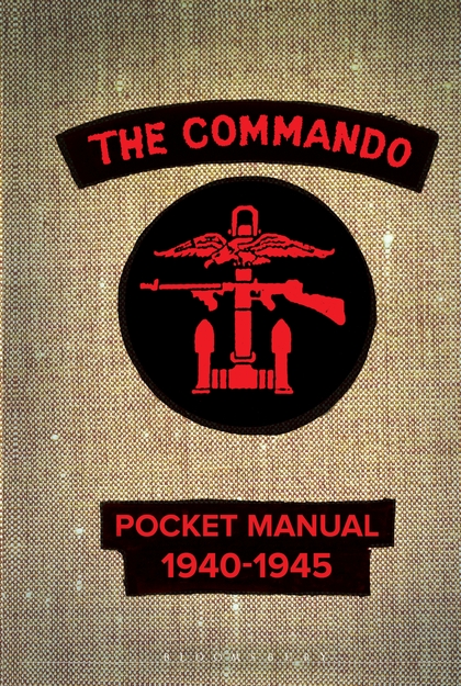 Паперова книга «The Commando Pocket Manual» - фото №1