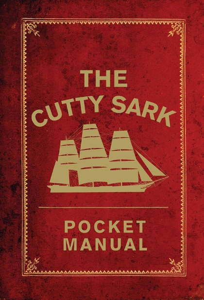 Бумажная книга «The Cutty Sark Pocket Manual» - фото №1