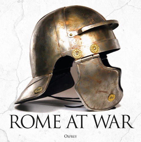 Бумажная книга «Rome at War», автор Bloomsbury Publishing - фото №1