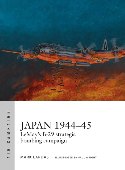 Паперова книга «Japan 1944–45» - фото №1