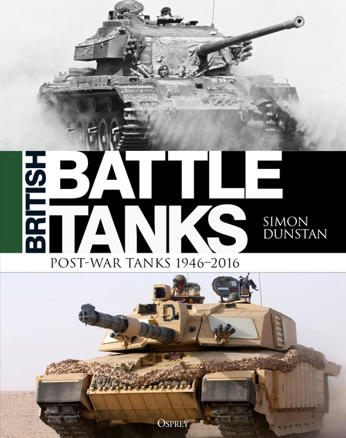 [object Object] «British Battle Tanks» - фото №1