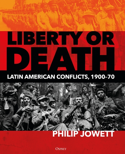 Паперова книга «Liberty or Death» - фото №1