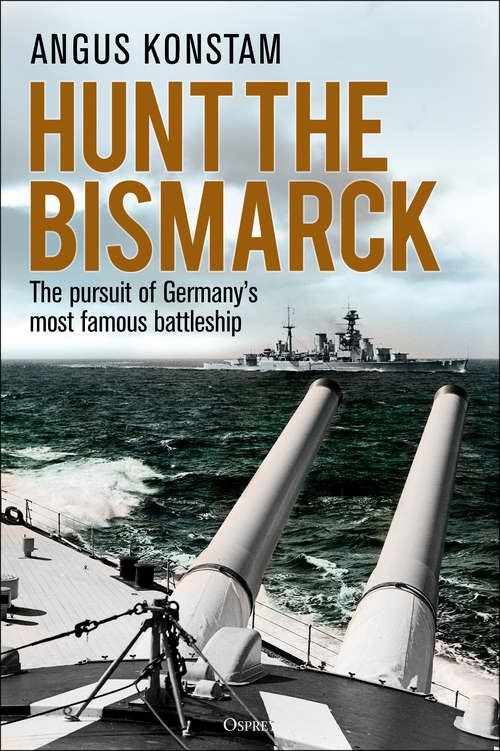 [object Object] «Hunt the Bismarck» - фото №1
