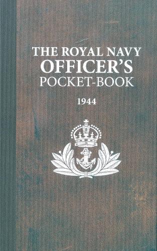 Паперова книга «The Royal Navy Officer's Pocket-Book», автор Брайан Левері - фото №1