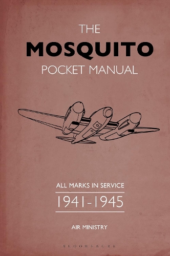 [object Object] «The Mosquito Pocket Manual: All marks in service 1941–1945», автор Мартина Робсон - фото №1