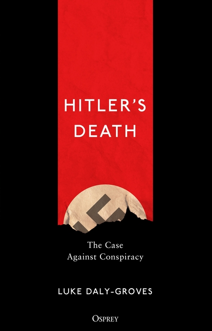 Бумажная книга «Hitler’s Death» - фото №1