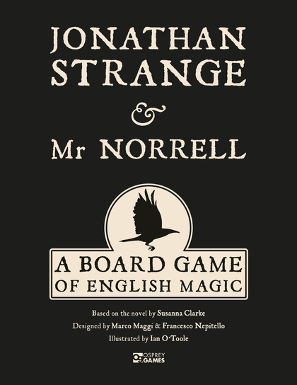 Бумажная книга «Jonathan Strange & Mr Norrell» - фото №1