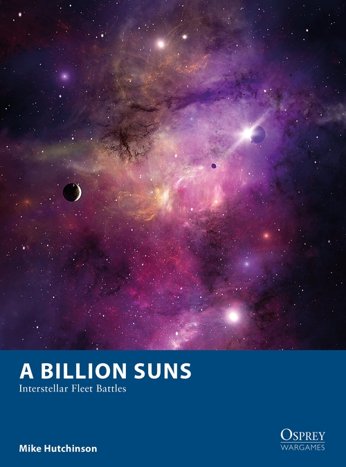 Паперова книга «A Billion Suns» - фото №1