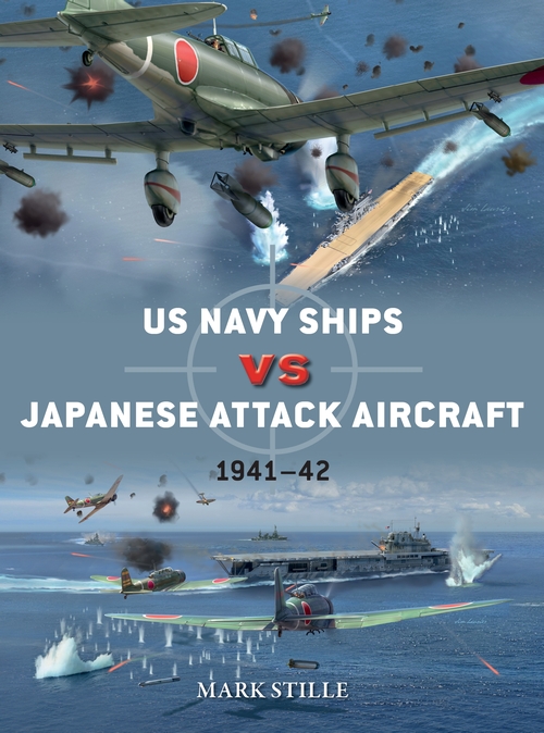 [object Object] «US Navy Ships vs Japanese Attack Aircraft 1941–42» - фото №1