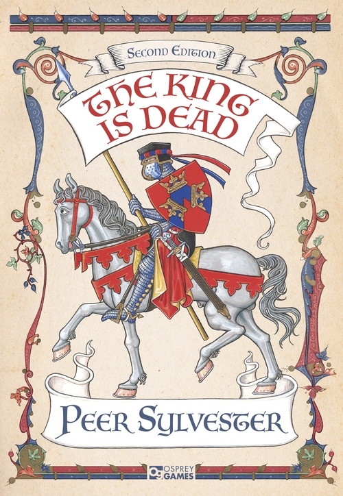Паперова книга «The King is Dead: Second Edition» - фото №1