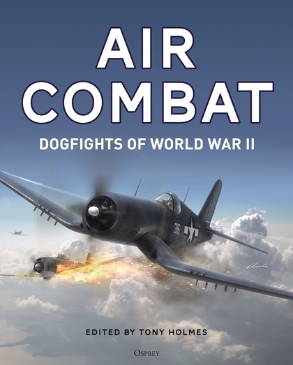 Бумажная книга «Air Combat» - фото №1