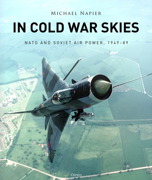 Бумажная книга «In Cold War Skies» - фото №1