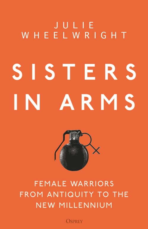 Бумажная книга «Sisters in Arms. Female Warriors from Antiquity to the New Millennium» - фото №1