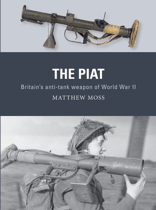 Бумажная книга «The PIAT» - фото №1