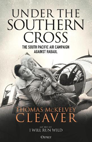 [object Object] «Under the Southern Cross: The South Pacific Air Campaign Against Rabaul», автор Томас МакКелви Кливер - фото №1