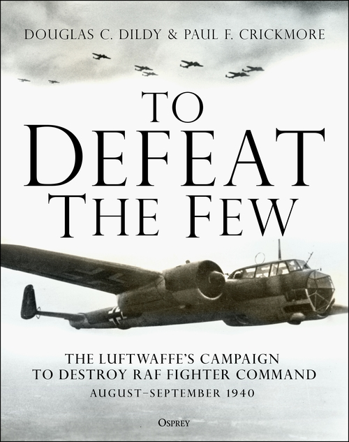 Паперова книга «To Defeat the Few» - фото №1