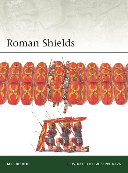 Паперова книга «Roman Shields» - фото №1