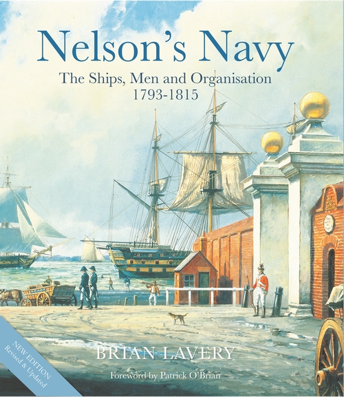 [object Object] «Nelson's Navy» - фото №1