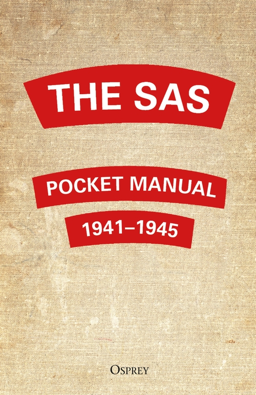 Паперова книга «The SAS Pocket Manual» - фото №1