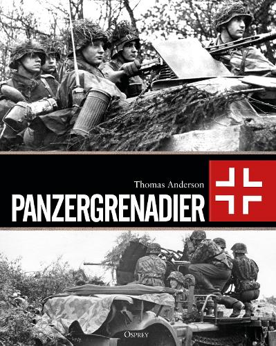 [object Object] «Panzergrenadier», автор Томас Андерсон - фото №1