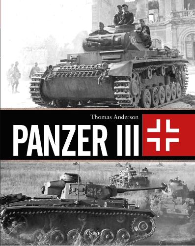 [object Object] «Panzer III», автор Томас Андерсон - фото №1