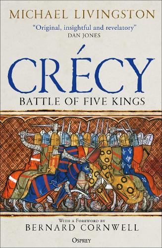 Бумажная книга «Crécy: Battle of Five Kings» - фото №1