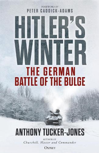 Паперова книга «Hitler’s Winter: The German Battle of the Bulge» - фото №1