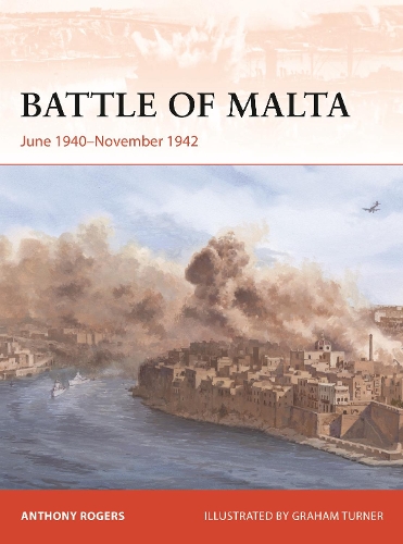 [object Object] «Battle of Malta: June 1940–November 1942» - фото №1