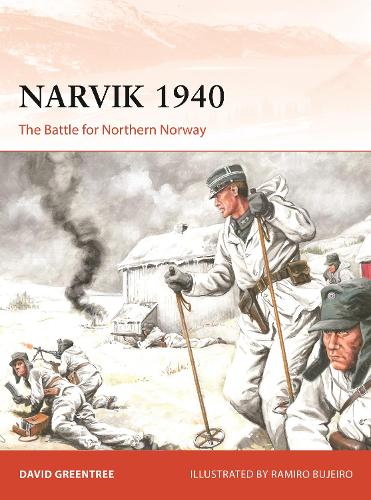 [object Object] «Narvik 1940: The Battle for Northern Norway» - фото №1