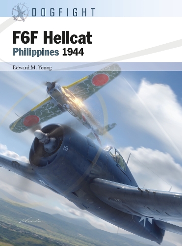 [object Object] «F6F Hellcat: Philippines 1944», автор Эдвард М. Янг - фото №1
