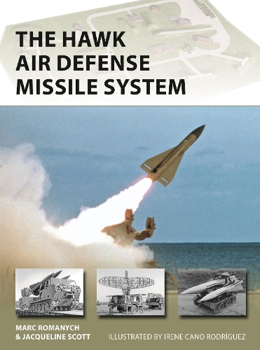[object Object] «The HAWK Air Defense Missile System», авторов Жаклин Скотт, Марк Романыч - фото №1