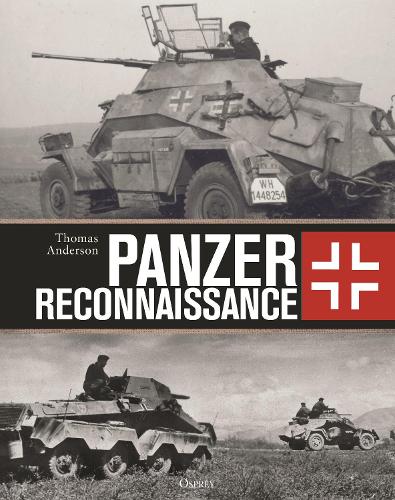 [object Object] «Panzer Reconnaissance», автор Томас Андерсон - фото №1