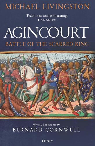 Паперова книга «Agincourt: Battle of the Scarred King» - фото №1