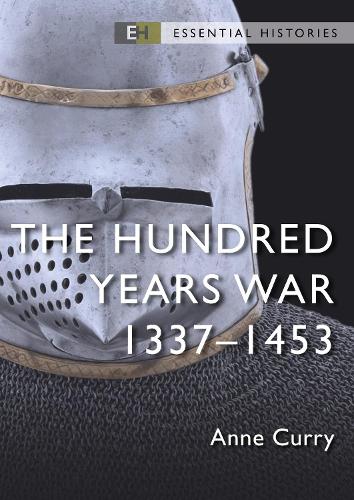 Бумажная книга «The Hundred Years War: 1337–1453», автор Энн Карри - фото №1