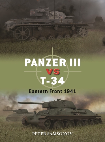 [object Object] «Panzer III vs T-34: Eastern Front 1941» - фото №1